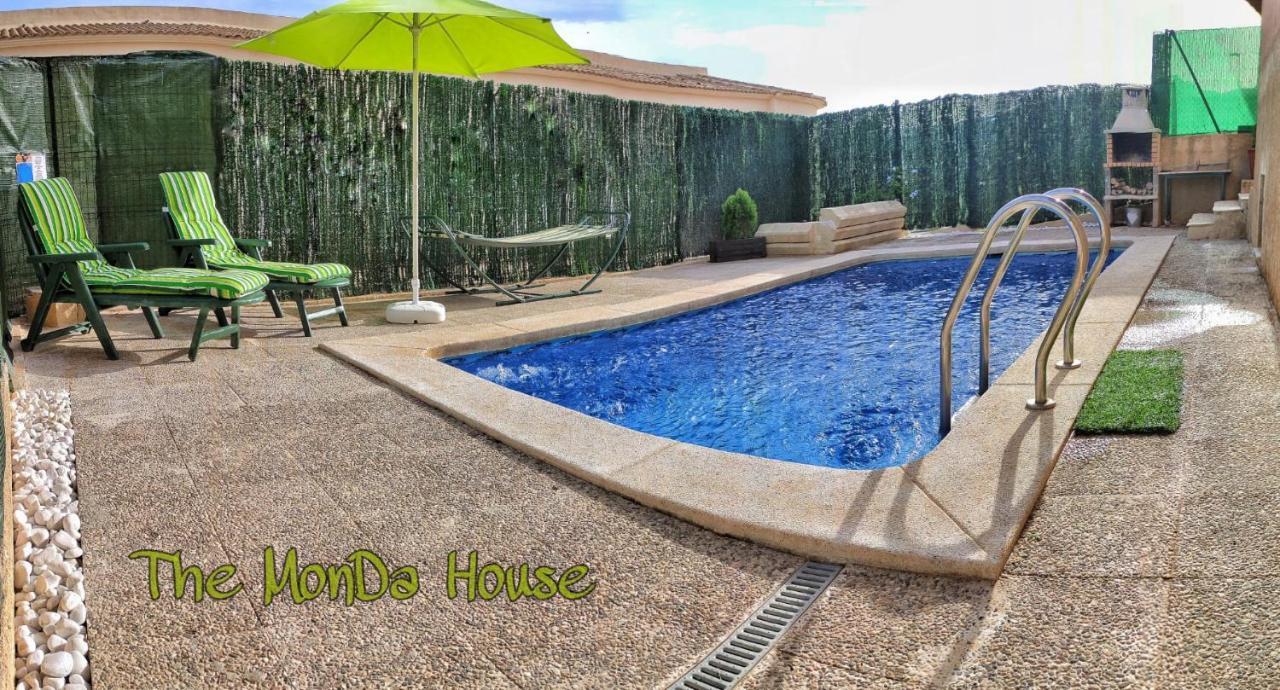 Aisha House Villa Relleu Luaran gambar