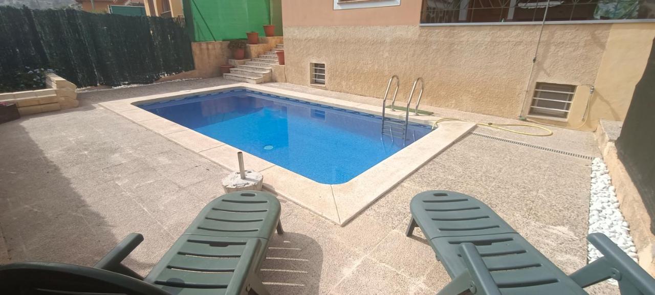 Aisha House Villa Relleu Luaran gambar